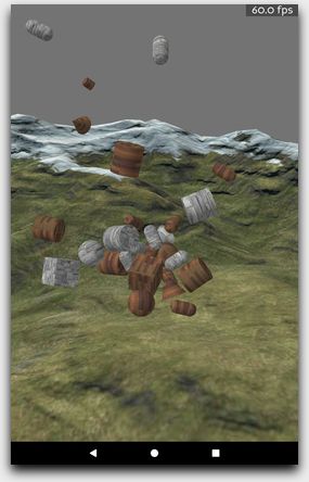 Cub3D Screenshot 3